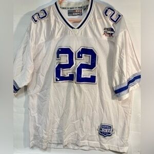 VINTAGE FOOTBALL JERSEY. EMITT SMITH NUMBER IN 2003 IN GREAT CONDITION